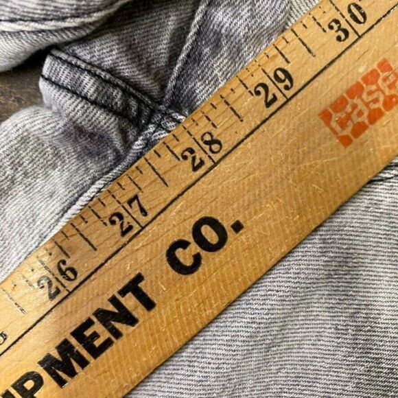 Good American good classic Jeans Size 14/32 Cotton Blend Skinny Leg Denim - Picture 9 of 11